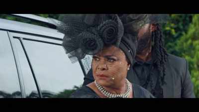 [in Yoruba] ♪ Even
the banana tree ♪ - King of Boys: The Return of the King