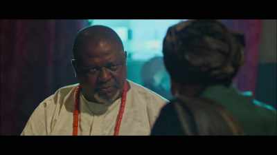 [in Yoruba] I came to show you… - King of Boys: The Return of the King