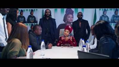 [in Yoruba] Sister… - King of Boys: The Return of the King