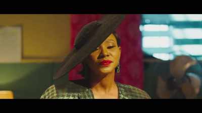 [in Yoruba] So you're aware that - King of Boys: The Return of the King