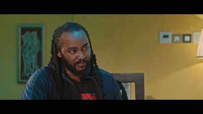 [in Yoruba] The elders sitting… - King of Boys: The Return of the King