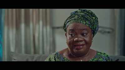 [in Yoruba] We're not as
young as we used to be. - King of Boys: The Return of the King
