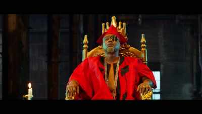 [in Yoruba] You ruling from
above, and I from below. - King of Boys: The Return of the King