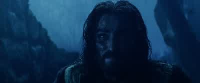 In You I take refuge. - The Passion of the Christ