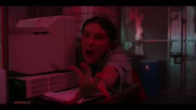 In your current state, I'm afraid that won't work. - Stranger Things