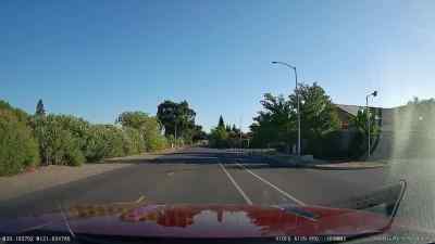 In yuba city, california - Road Wars