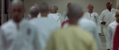 In your zoned section for longer than three minutes - THX 1138