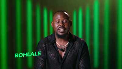 [in Zulu] I'm trying to… - Love Never Lies: South Africa