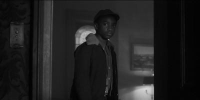 INA:
This is you and the boy. - Fargo