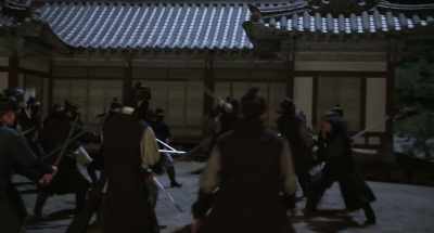 Inan agreed to work - The Assassin