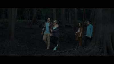 [inaudible conversation] - Forest of Death