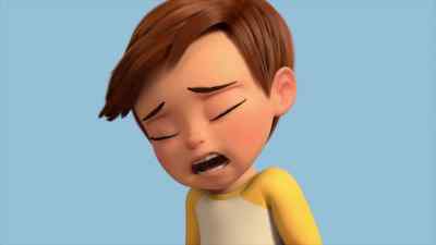 [inaudible dialogue] - The Boss Baby: Back in Business