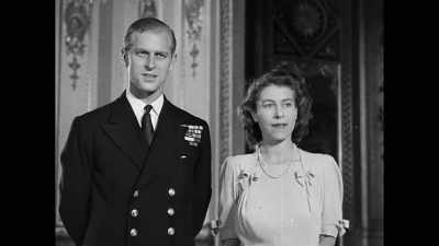 [INAUDIBLE DIALOGUE] - Elizabeth Windsor