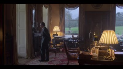 [inaudible dialogue] - The Crown