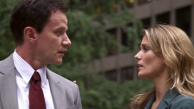 [INAUDIBLE DIALOGUE] - White Collar