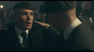 REFEREE: I declare Bonnie Gold the new welterweight champion... - Peaky Blinders
