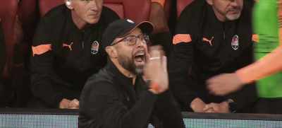 [inaudible] - Football Must Go On