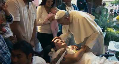 (Inaudible) - Pope Francis: A Man of His Word