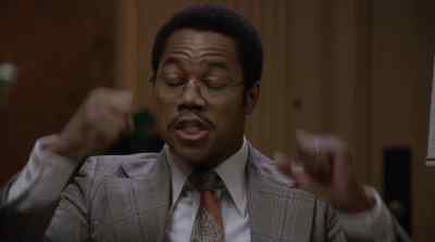(INAUDIBLE) - Gifted Hands: The Ben Carson Story