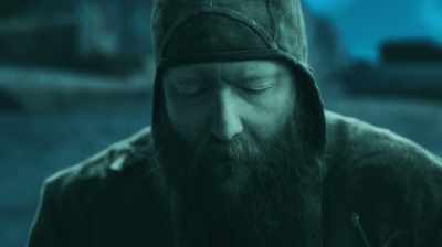 [inaudible singing] - Myth of Man