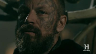     (INAUDIBLE WHISPERING) - Vikings