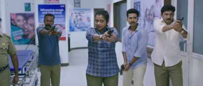 Inbaraj, you are doing
mistakes over and again - Ratsasan