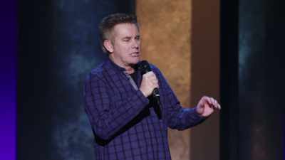 Încă nu au învăţat - Brian Regan: Nunchucks and Flamethrowers