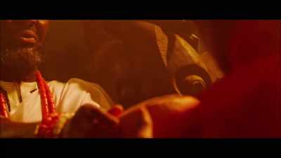 [incantations in Yoruba] - King of Boys: The Return of the King