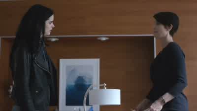 Incarcerated? - Marvel's Jessica Jones