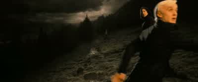Incarcerous. Fight back! - Harry Potter and the Half Blood Prince