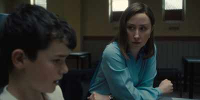 Incel stuff. So I had a
look, but I didn't like it. - Adolescence