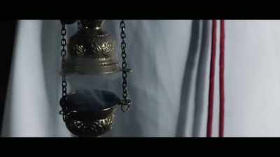 Incense, which is supposed
to be spiritual, - The Story of Film: A New Generation