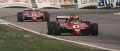 ÎNCET - Villeneuve Pironi