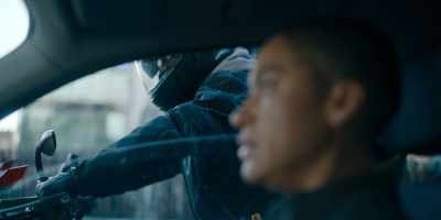 Incident
at Mare Road E1. - Criminal Record
