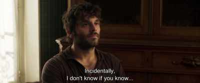 Incidentally,
I don't know if you know... - Back to Burgundy