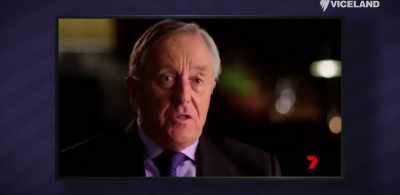Incidentally -
no thanks to Channel Seven - - The Back Side of Television