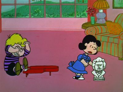 Incidentally who's this George Washington - A Boy Named Charlie Brown