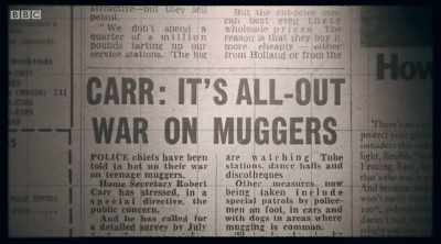 Incidents were
happening everywhere. - Uprising