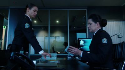 Incinerate that. - Wentworth