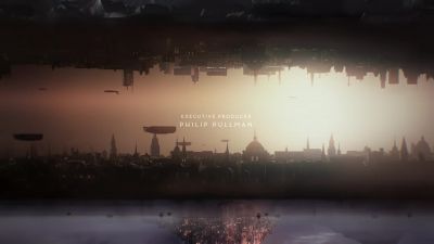 ♪ Incipite parvuli ♪ - His Dark Materials