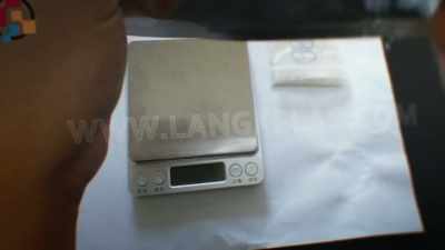 Include 2-FDCK, etizolam... - The Crime of the Century
