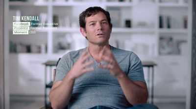 Including all of us at Facebook, - The Social Dilemma
