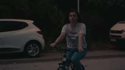 Including Elena, Alex's protégé. - Can't Feel Nothing