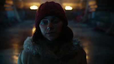 Including making artificial dæmons,
even for bears. - His Dark Materials