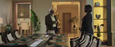 Including Mr. Manso
the butler with the cold bed. - Katangari Goes to Town