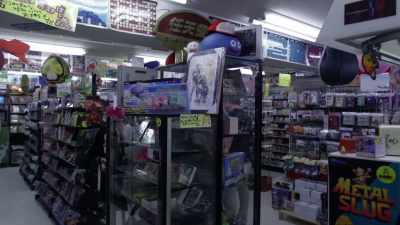 Including "nintendogs" also boosted sales - The Story of Nintendo