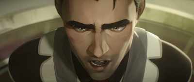 Including our laboratories,
the refinery and the Hexgates. - Arcane