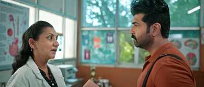 Including post care, it is going to
cost you more than 30 lakhs. - Mission: Chapter 1