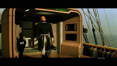 Including - The Center Seat: 55 Years of Star Trek