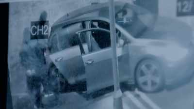 Including the driver, - The Detectives: Fighting Organised Crime